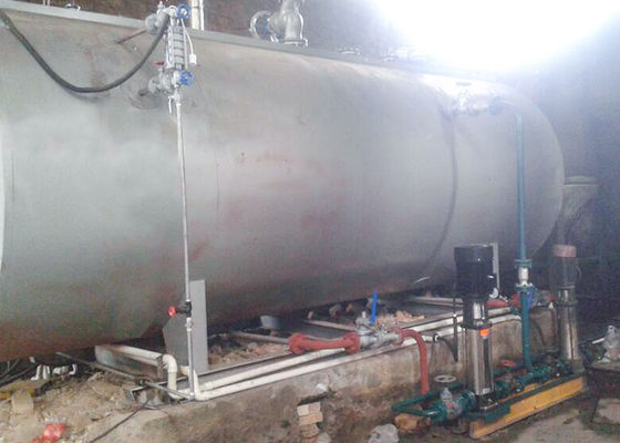 Operazione semplice protetta contro le esplosioni di Kcal del riscaldamento della caldaia termica elettrica 4800000 dell'olio