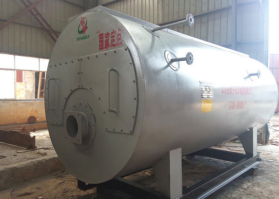 Protezione dell'ambiente completamente automatica del generatore del vapore a bassa pressione 