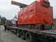 Professional Coal Fired Steam Boiler High Reliability  Install Quickly
