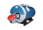 Automatic PLC Control Gas Hot Water Boiler , Gas Hot Water Furnace