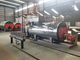 Efficienza termica di 94% 1 Ton Gas Fired Steam Boiler per l'industria tessile